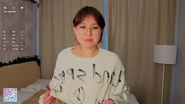 MarlysGuan's cam snapshot