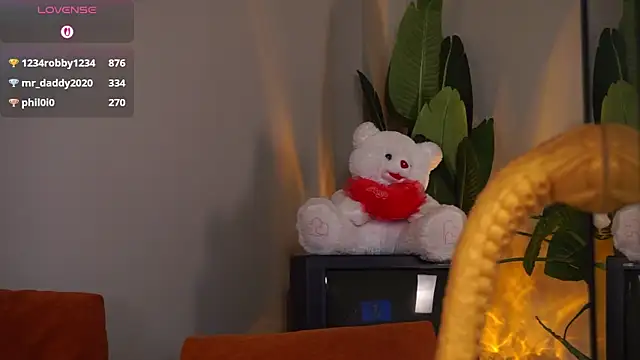 EvaCanton live sex cam