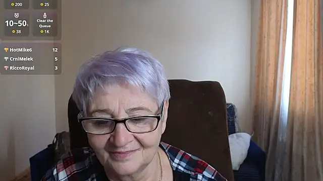 Sandra_Snowflake live sex cam