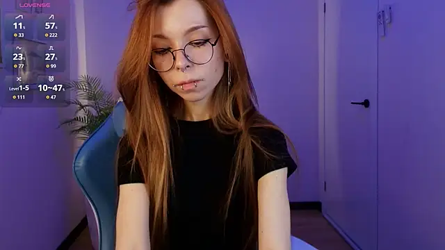 PinkAn8el's cam snapshot