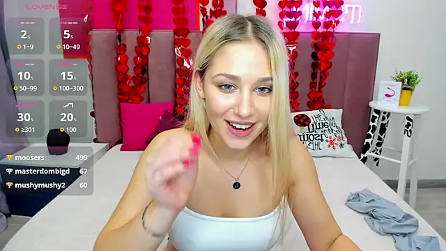 MIla_Stunning's cam snapshot