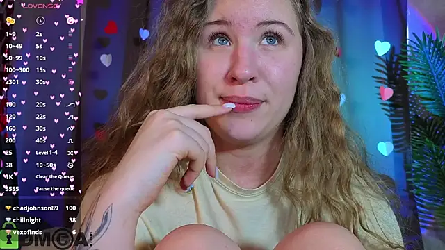 Elsie_Cutties's cam snapshot