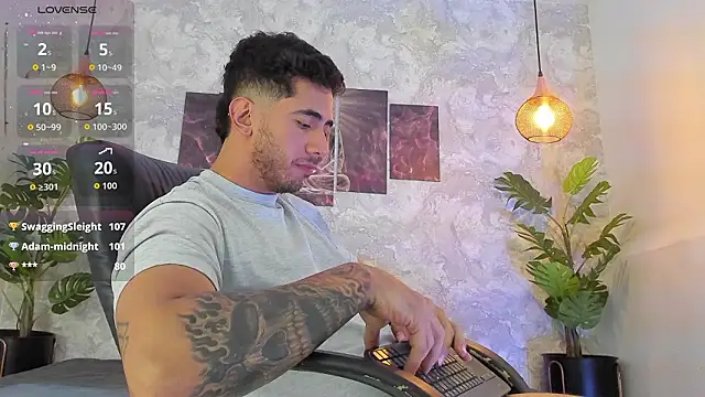 Nate_franco's cam snapshot