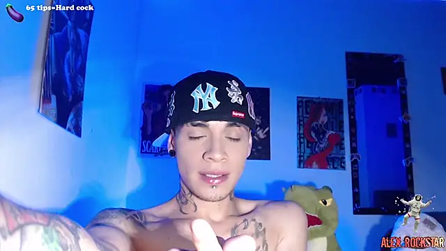 alex_rockstar's cam snapshot