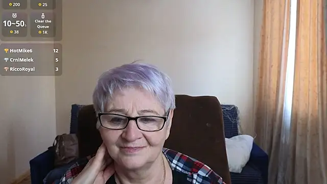 Sandra_Snowflake live sex cam