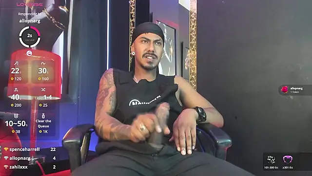 Latinmoster_boss's cam snapshot