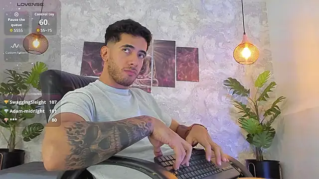 Nate_franco live sex cam