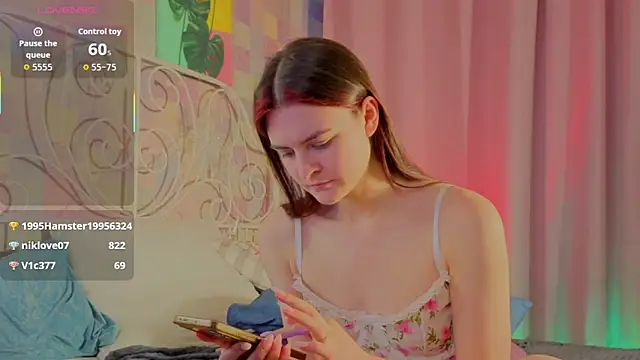 Ian_Morgann's cam snapshot