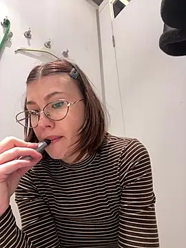 RinaCat's cam snapshot