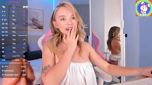 VirginChloe's cam snapshot