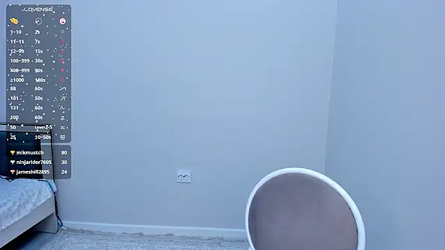 adeliya_star's cam snapshot