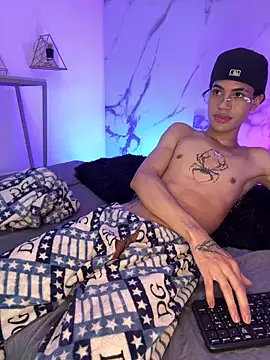 JacobBlackwell_ live sex cam