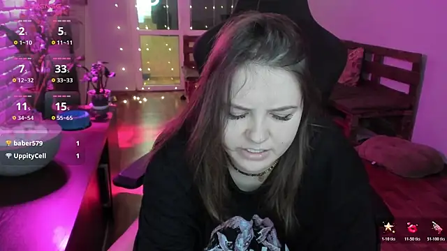 XNirvanaX live sex cam