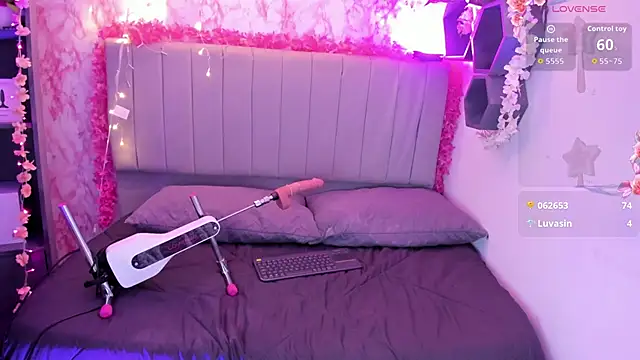 Evelin_Slimx's cam snapshot