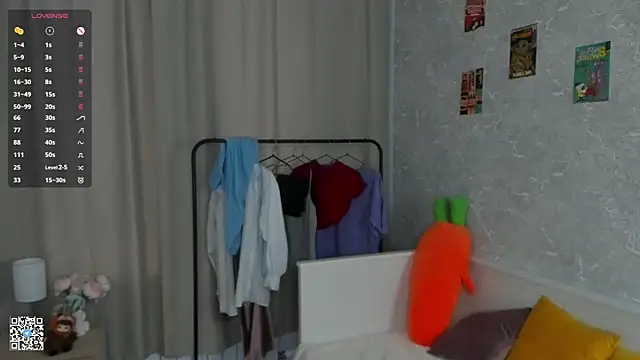 MarcelinaMei's cam snapshot