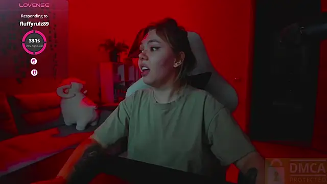 SpecterGirl's cam snapshot