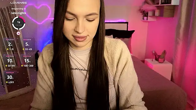 MaxinCarroll's cam snapshot