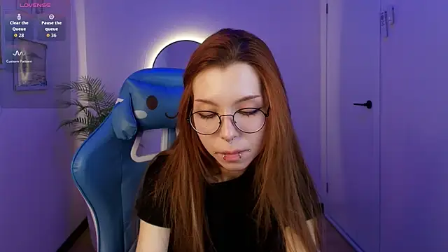 PinkAn8el's cam snapshot