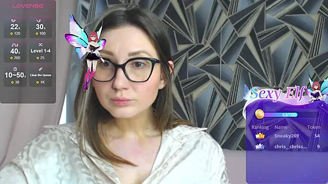 NikkiKiss___'s cam snapshot