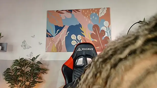 DivaFlamme's cam snapshot