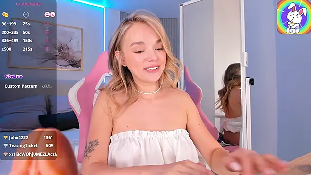 VirginChloe's cam snapshot