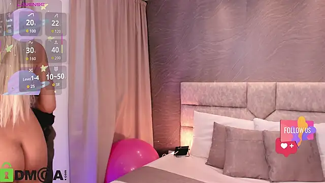 Arinextdoor's cam snapshot