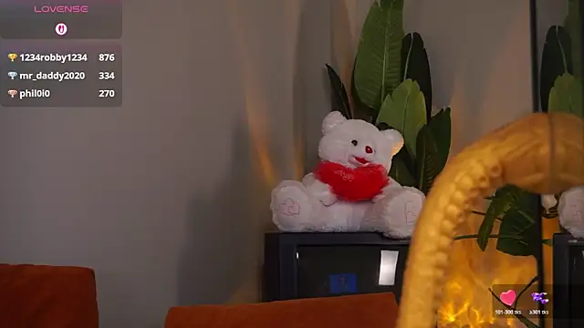 EvaCanton's cam snapshot