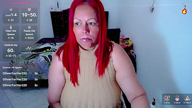 Hot-Rihanna's cam snapshot