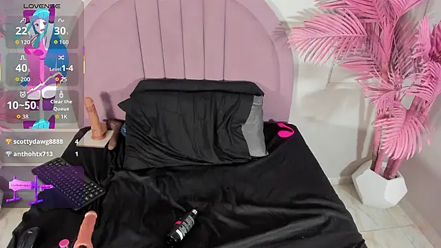 Tamaramilleer's cam snapshot