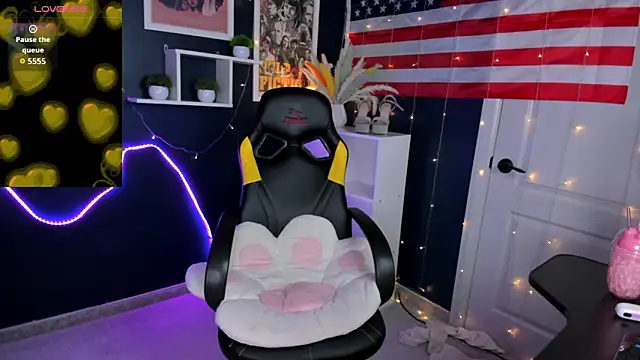 miss_lisaaa's cam snapshot