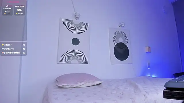 Hannaa_Dolly's cam snapshot