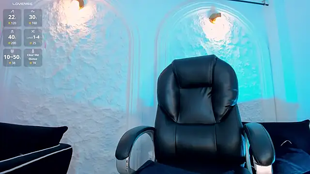 CelesteMoonX live sex cam