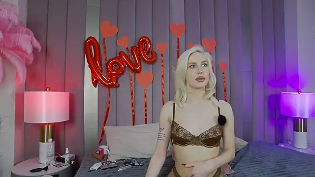 TiffanyStein live sex cam