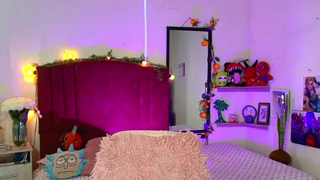 alisson_zafiro_'s cam snapshot