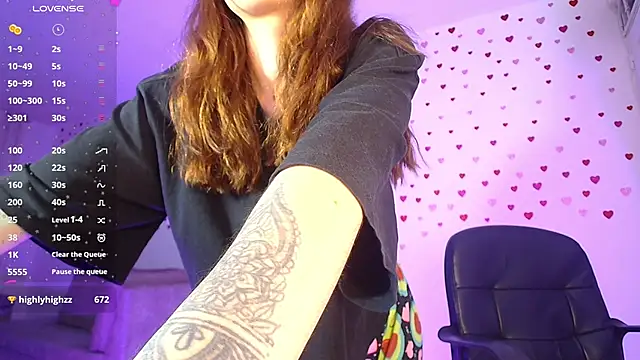 Baby_nyx1's cam snapshot