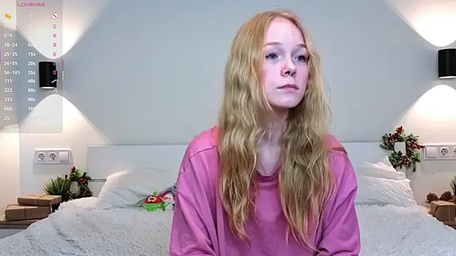 GhisllaineWestler's cam snapshot