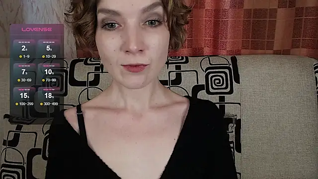 TinaWince's cam snapshot