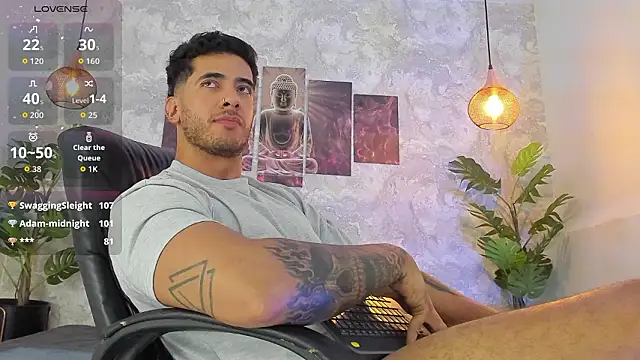 Nate_franco live sex cam