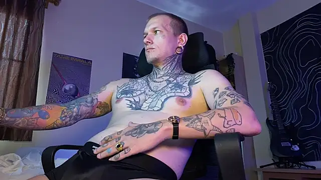 paulvelvet live sex cam