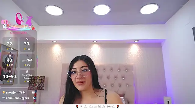 EmilyCley live sex cam