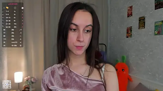 MarcelinaMei's cam snapshot