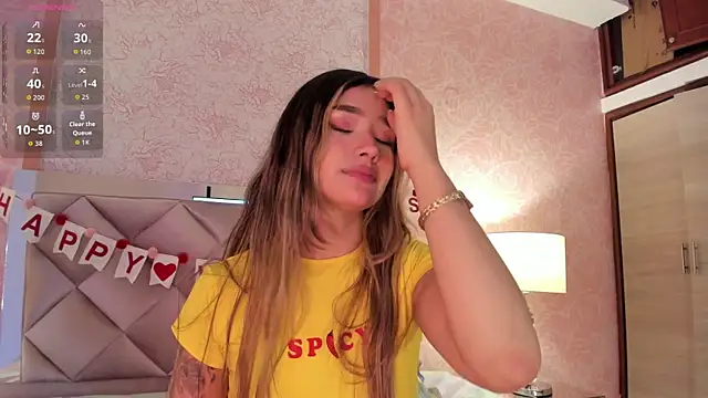 Arianavillada live sex cam