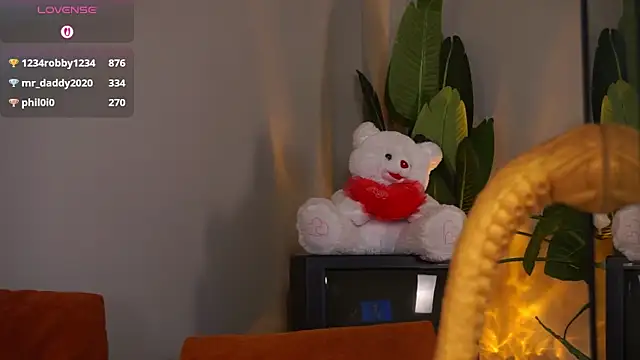 EvaCanton's cam snapshot