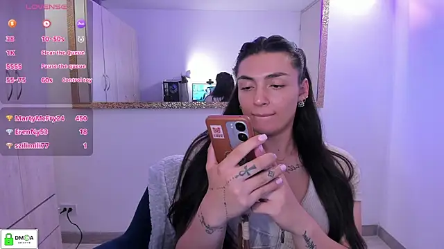 EricaVanderhill live sex cam