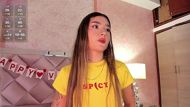 Arianavillada's cam snapshot