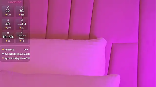 AnnaRow live sex cam