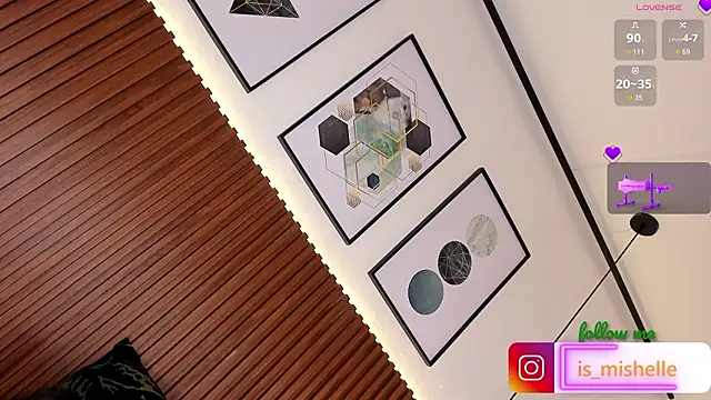 _mishelle's cam snapshot