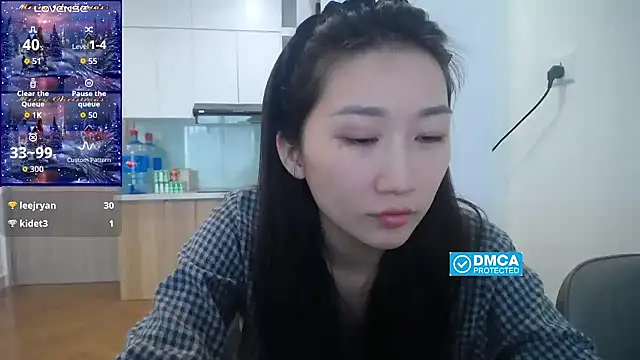 Asiagirll's cam snapshot