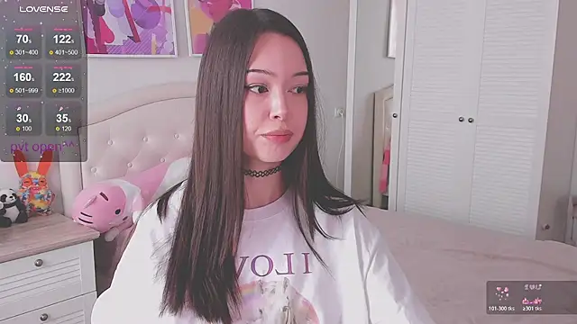 kittenrisha's cam snapshot