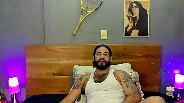 Prometeo-grizzly live sex cam